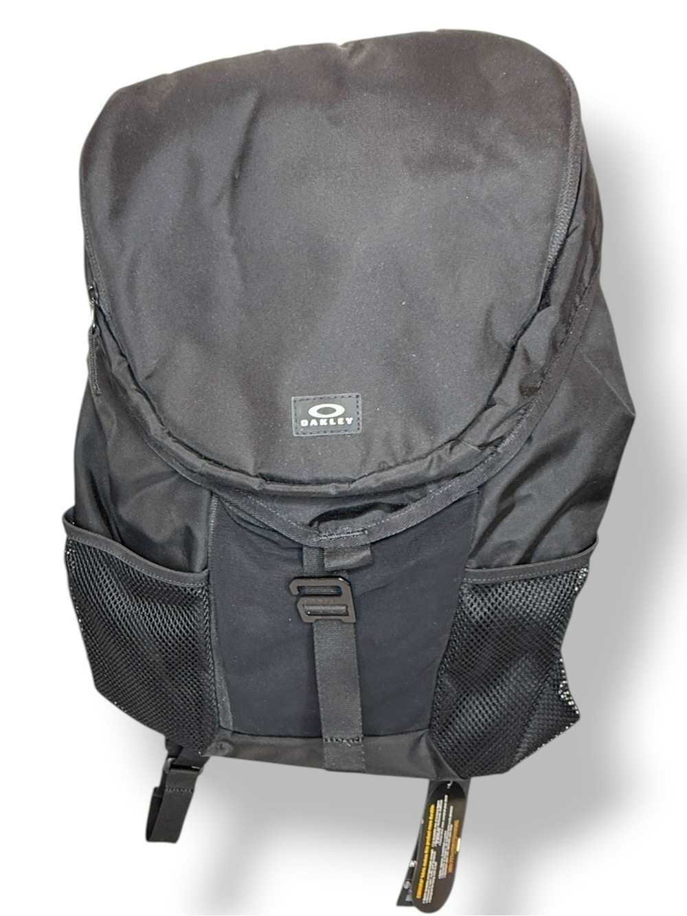 Oakley Clean Days Backpack 22L Cordura Blackout NWT